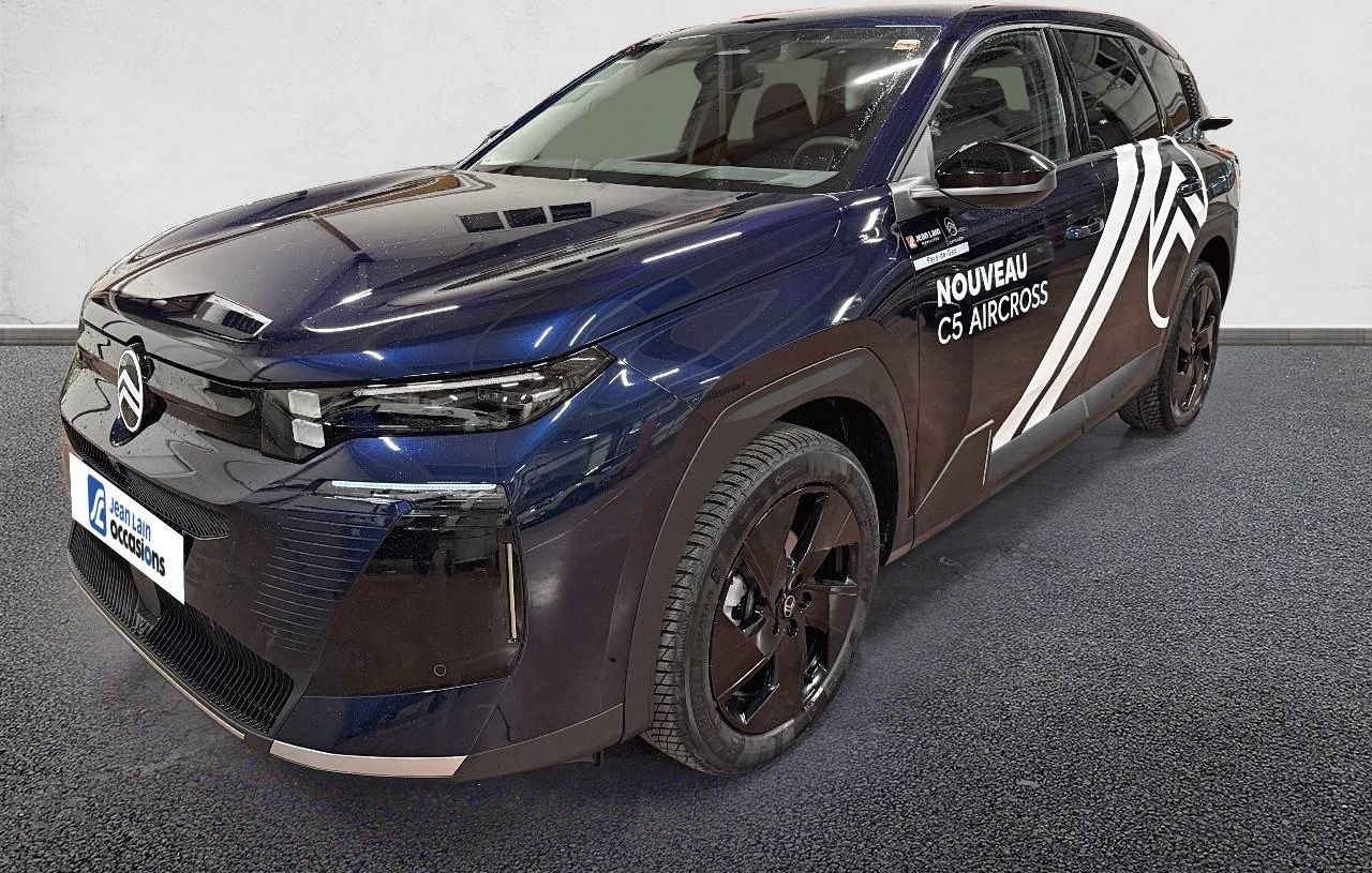 CITROEN C5 AIRCROSS ESSENCE 145 CH DIN AUTOMATIQUE 2 ROUES MOTRICES MAX