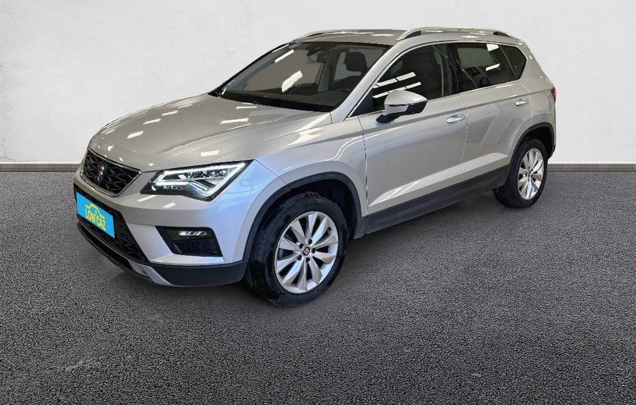 SEAT ATECA DIESEL 115 CH AUTOMATIQUE 2 ROUES MOTRICES STYLE BUSINESS