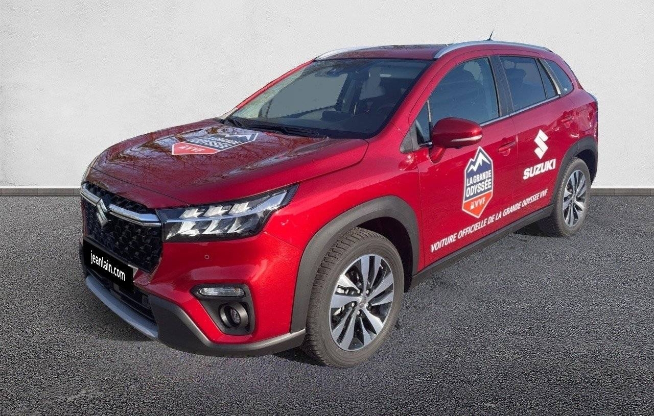 SUZUKI S-CROSS HYBRIDE 115 CH AUTOMATIQUE 4 ROUES MOTRICES STYLE