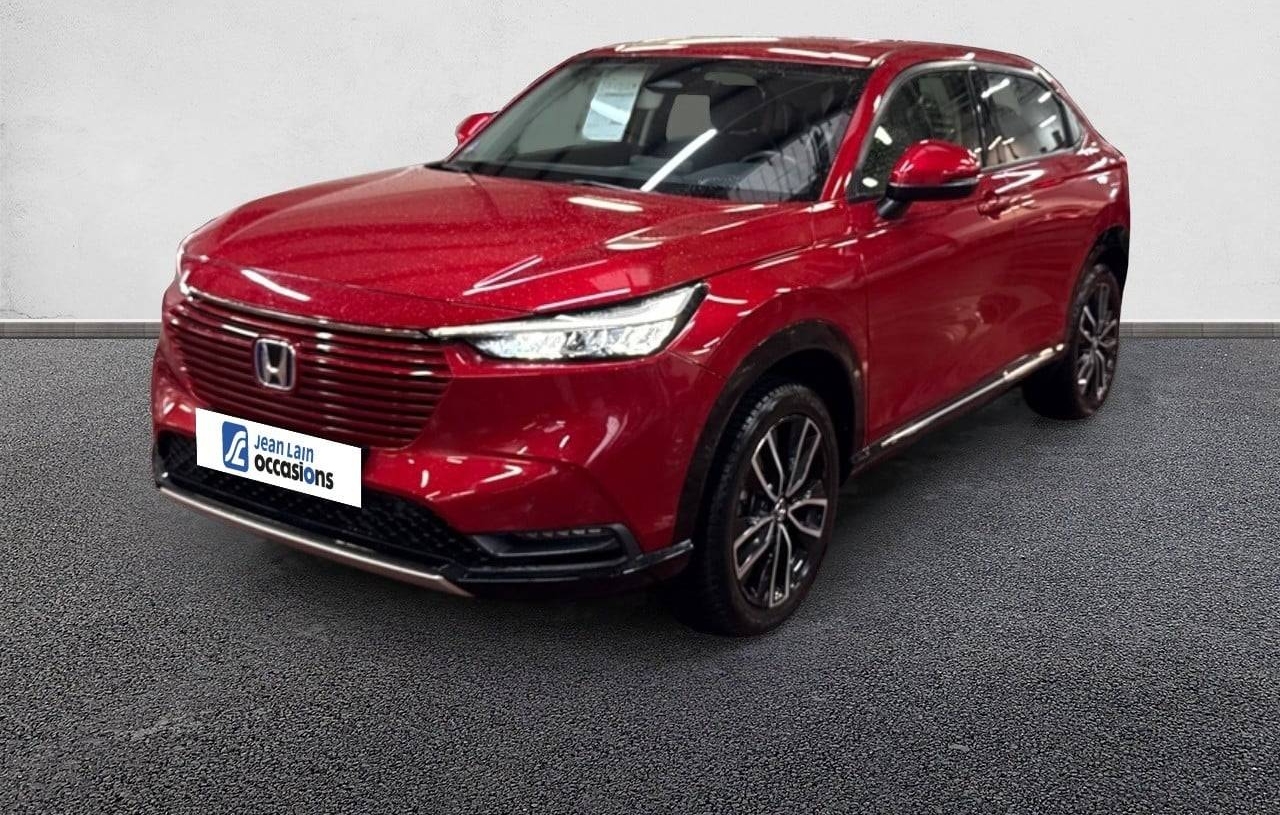 HONDA HR-V HYBRIDE 107 CH DIN AUTOMATIQUE 2 ROUES MOTRICES ADVANCE