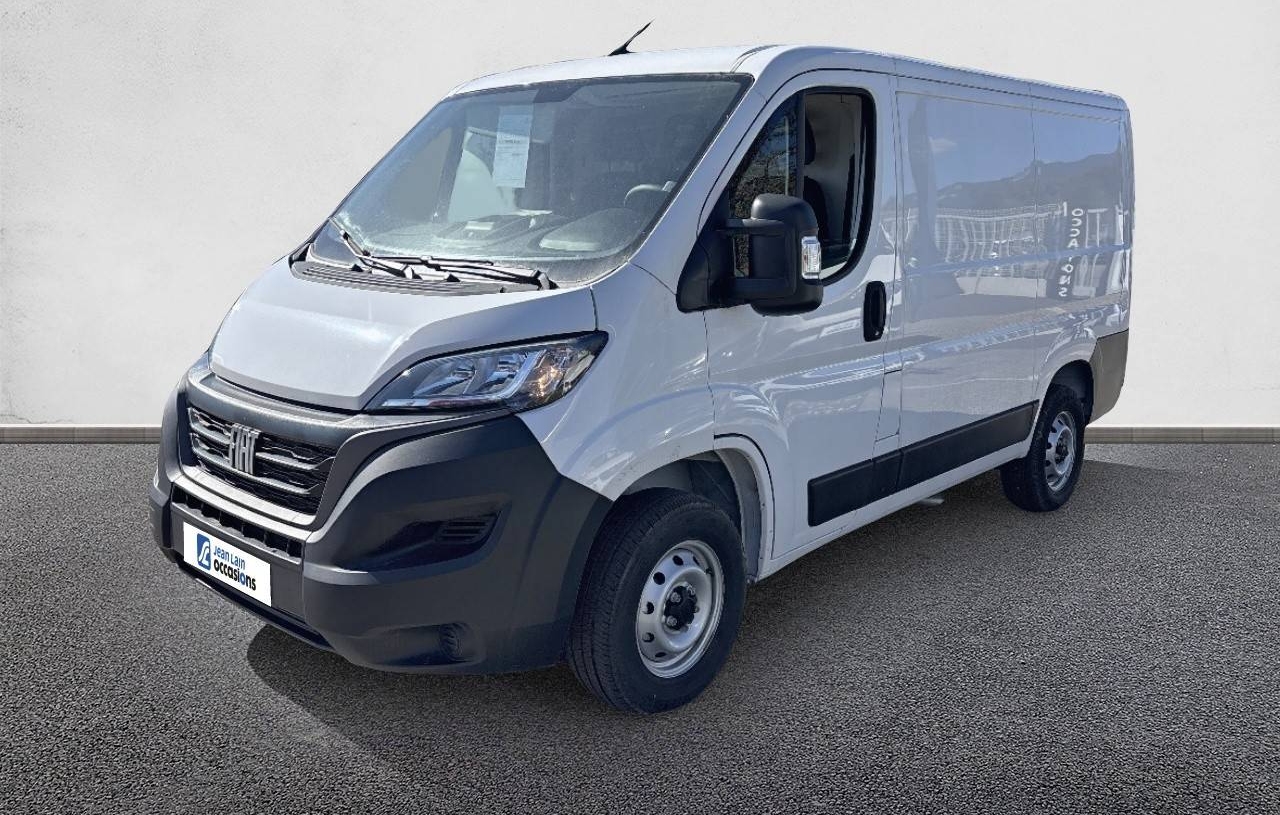 FIAT DUCATO DIESEL 140 CH MANUELLE 2 ROUES MOTRICES BUSINESS