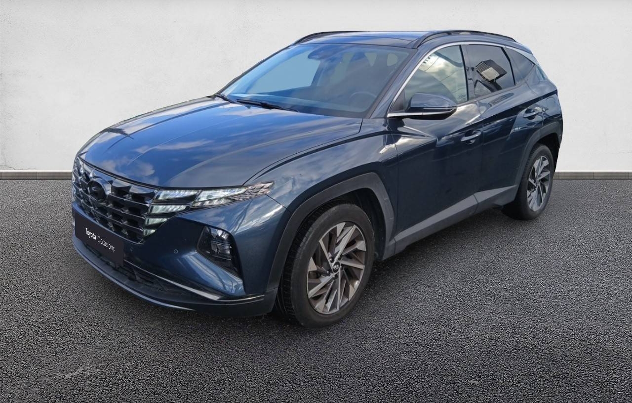 HYUNDAI TUCSON DIESEL 136 CH DIN AUTOMATIQUE 4 ROUES MOTRICES CREATIVE