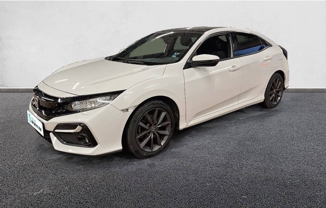 HONDA CIVIC ESSENCE 126 CH MANUELLE 2 ROUES MOTRICES EXCLUSIVE