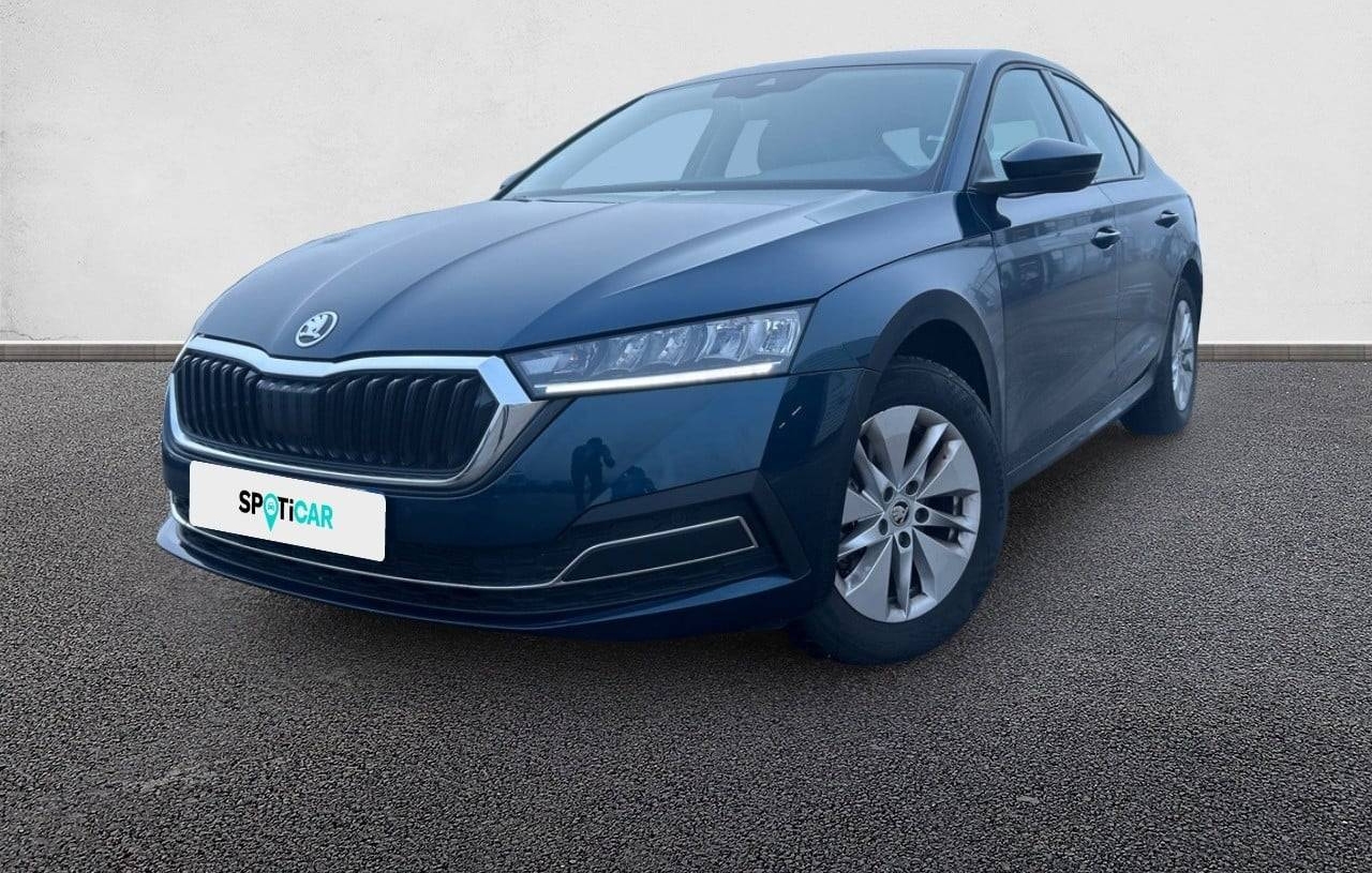 SKODA OCTAVIA ESSENCE 150 CH MANUELLE 2 ROUES MOTRICES AMBITION
