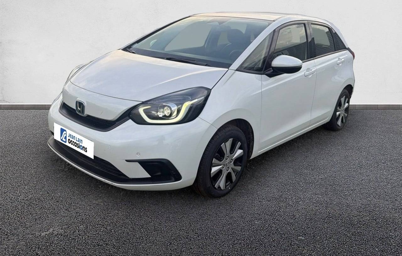 HONDA JAZZ HYBRIDE 97 CH AUTOMATIQUE 2 ROUES MOTRICES EXCLUSIVE