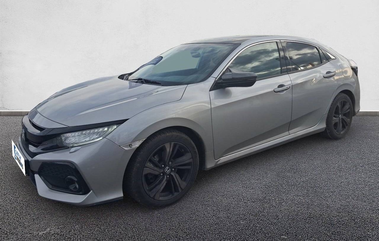 HONDA CIVIC ESSENCE 126 CH AUTOMATIQUE 2 ROUES MOTRICES EXCLUSIVE