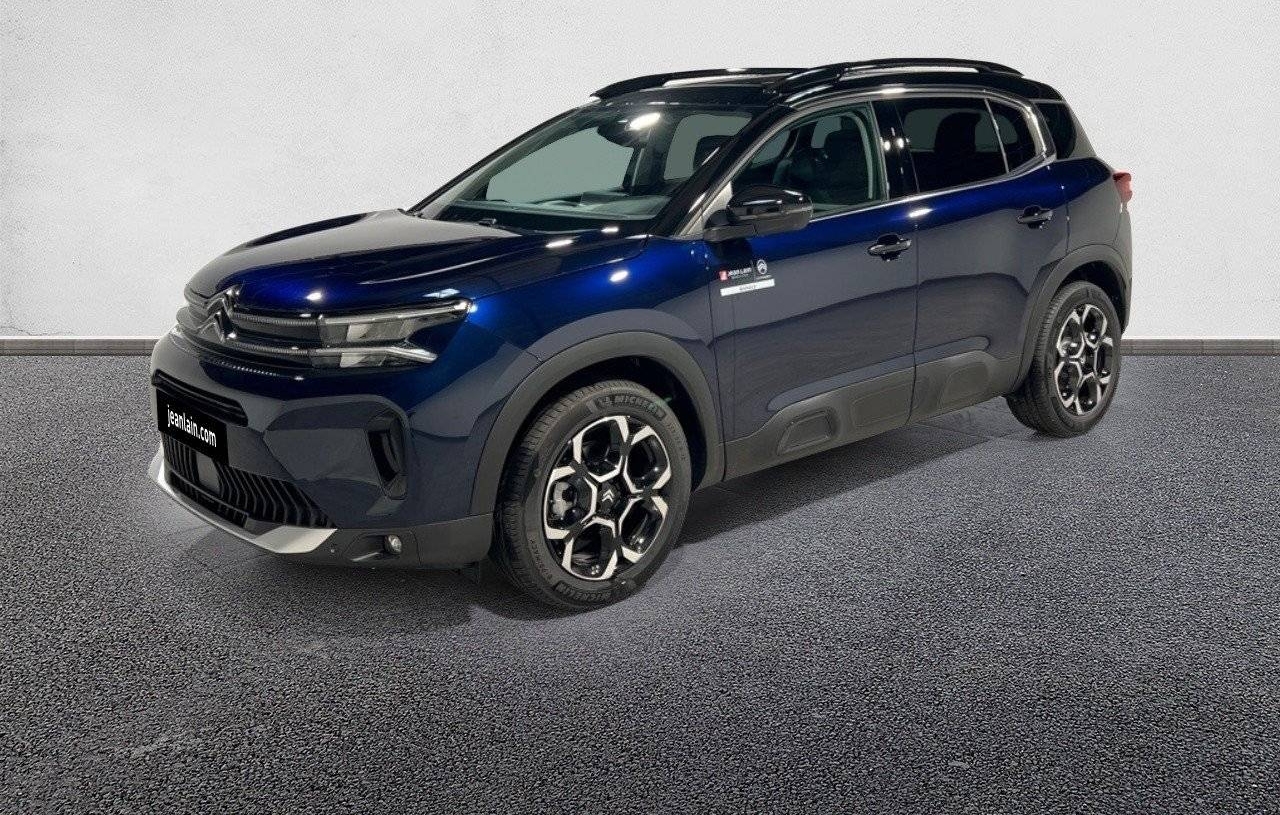 CITROEN C5 AIRCROSS HYBRIDE ESSENCE 145 CH AUTOMATIQUE 2 ROUES MOTRICES MAX