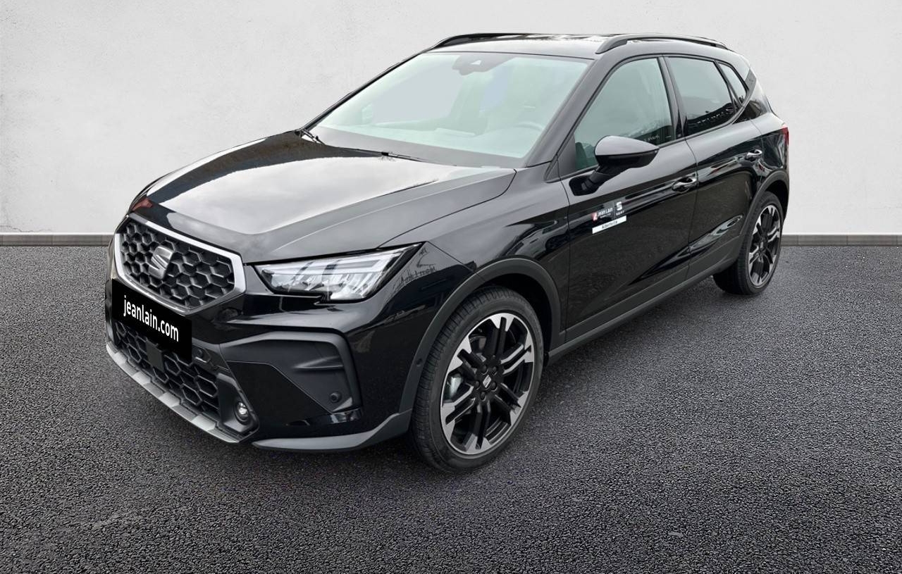 SEAT ARONA ESSENCE 115 CH DIN AUTOMATIQUE 2 ROUES MOTRICES FR
