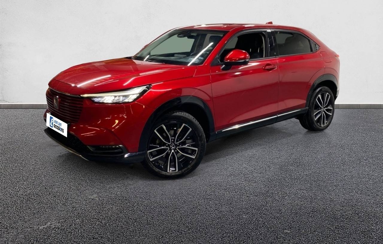 HONDA HR-V HYBRIDE 107 CH AUTOMATIQUE 2 ROUES MOTRICES ADVANCE