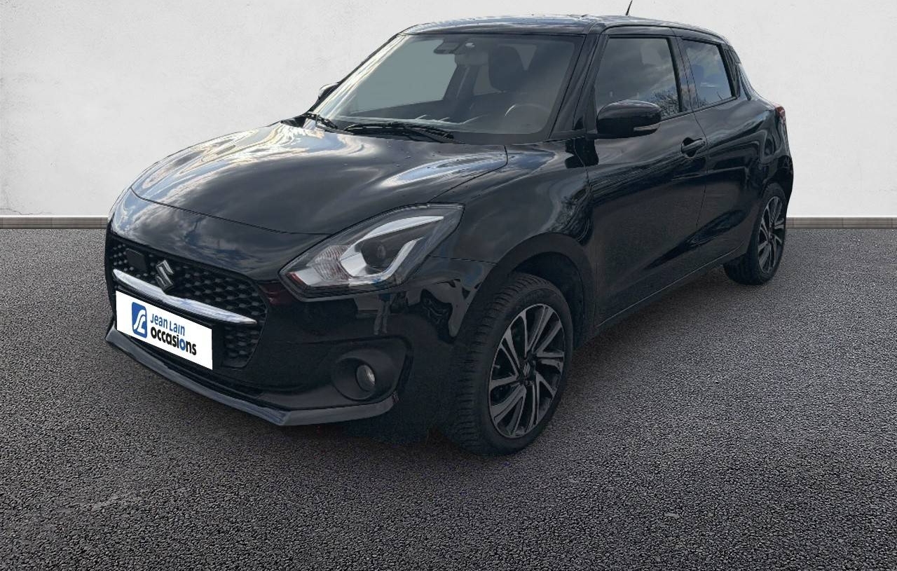 SUZUKI SWIFT ESSENCE 83 CH MANUELLE 4 ROUES MOTRICES PACK