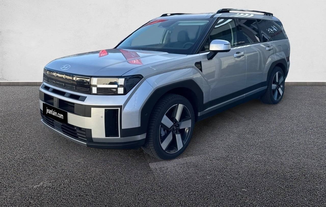 HYUNDAI SANTA FE HYBRIDE 253 CH AUTOMATIQUE 4 ROUES MOTRICES EXECUTIVE