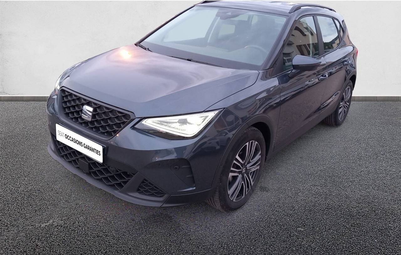 SEAT ARONA ESSENCE 95 CH DIN MANUELLE 2 ROUES MOTRICES COPA
