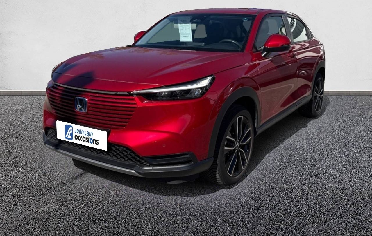 HONDA HR-V HYBRIDE 107 CH AUTOMATIQUE 2 ROUES MOTRICES EXECUTIVE