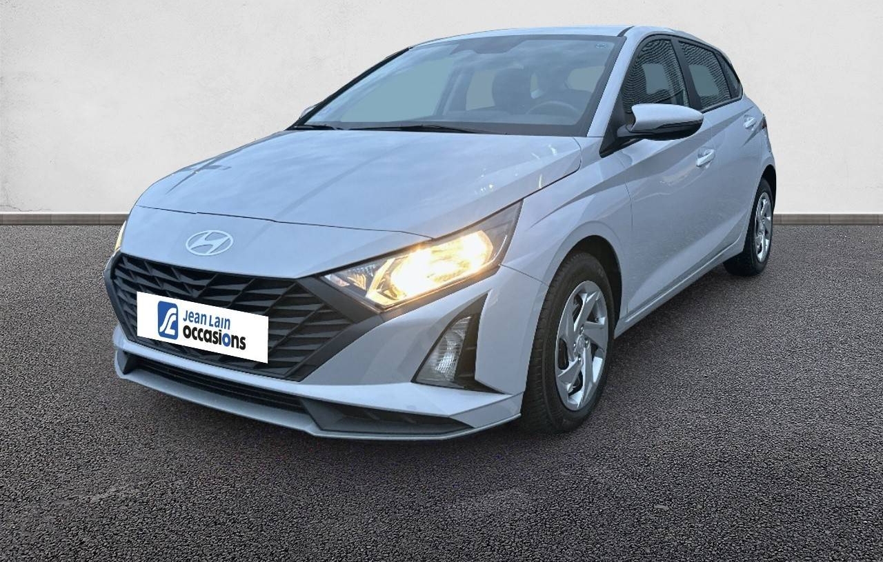HYUNDAI I20 ESSENCE 79 CH DIN MANUELLE 2 ROUES MOTRICES INITIA