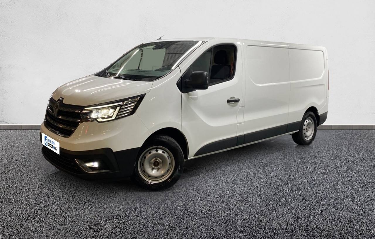 RENAULT TRAFIC DIESEL 150 CH MANUELLE 2 ROUES MOTRICES CONFORT
