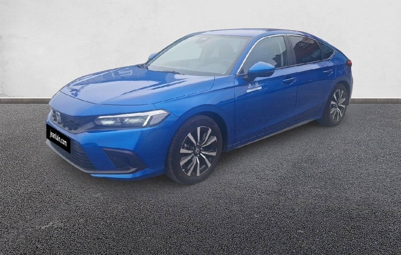 HONDA CIVIC HYBRIDE 143 CH AUTOMATIQUE 2 ROUES MOTRICES EXECUTIVE