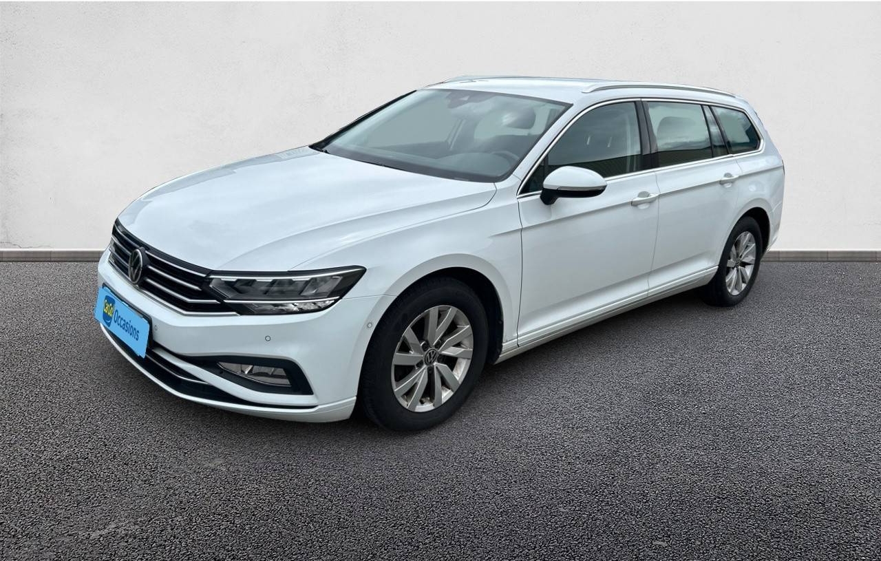 VOLKSWAGEN PASSAT DIESEL 150 CH AUTOMATIQUE 2 ROUES MOTRICES BUSINESS