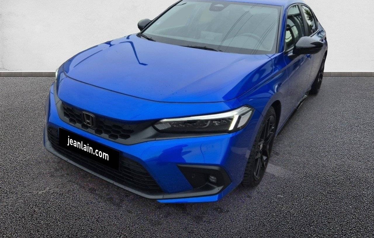 HONDA CIVIC HYBRIDE 143 CH AUTOMATIQUE 2 ROUES MOTRICES SPORT