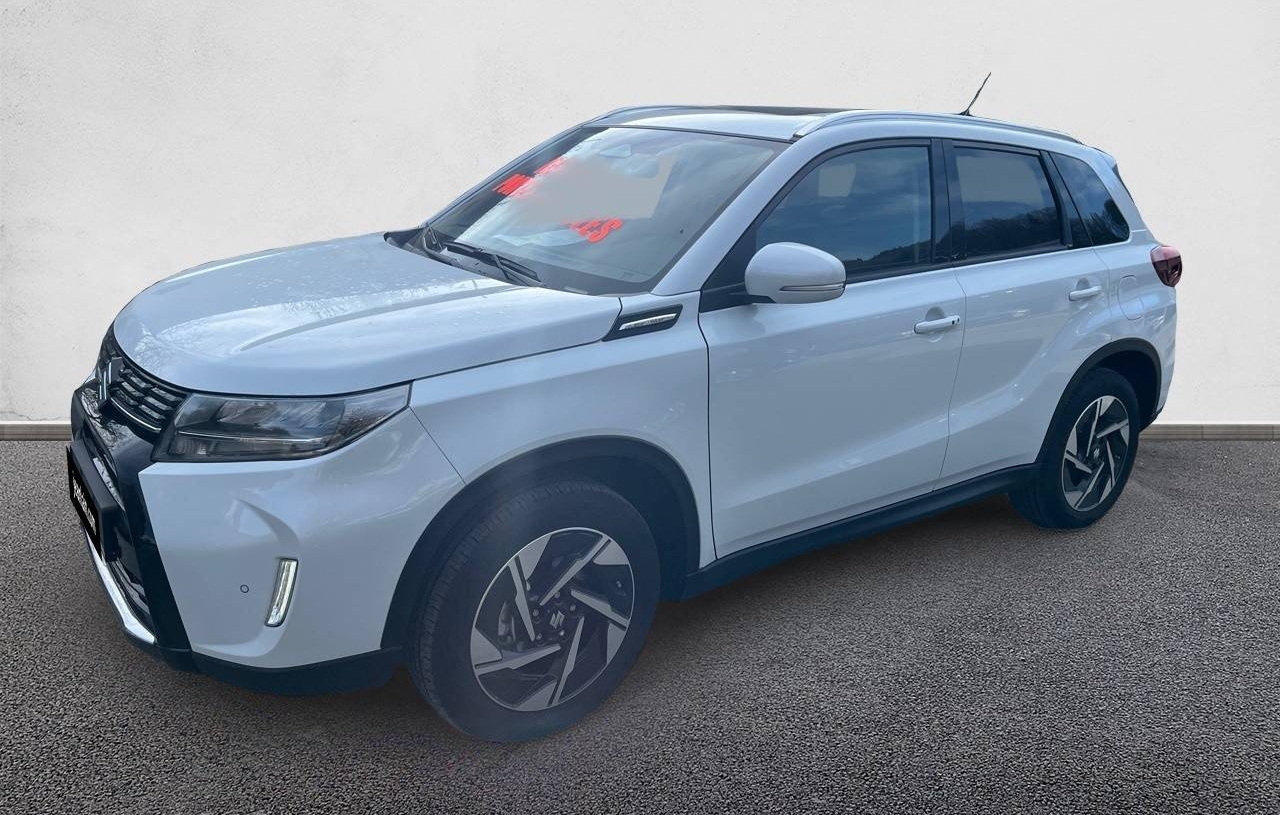 SUZUKI VITARA HYBRIDE 115 CH AUTOMATIQUE 4 ROUES MOTRICES STYLE
