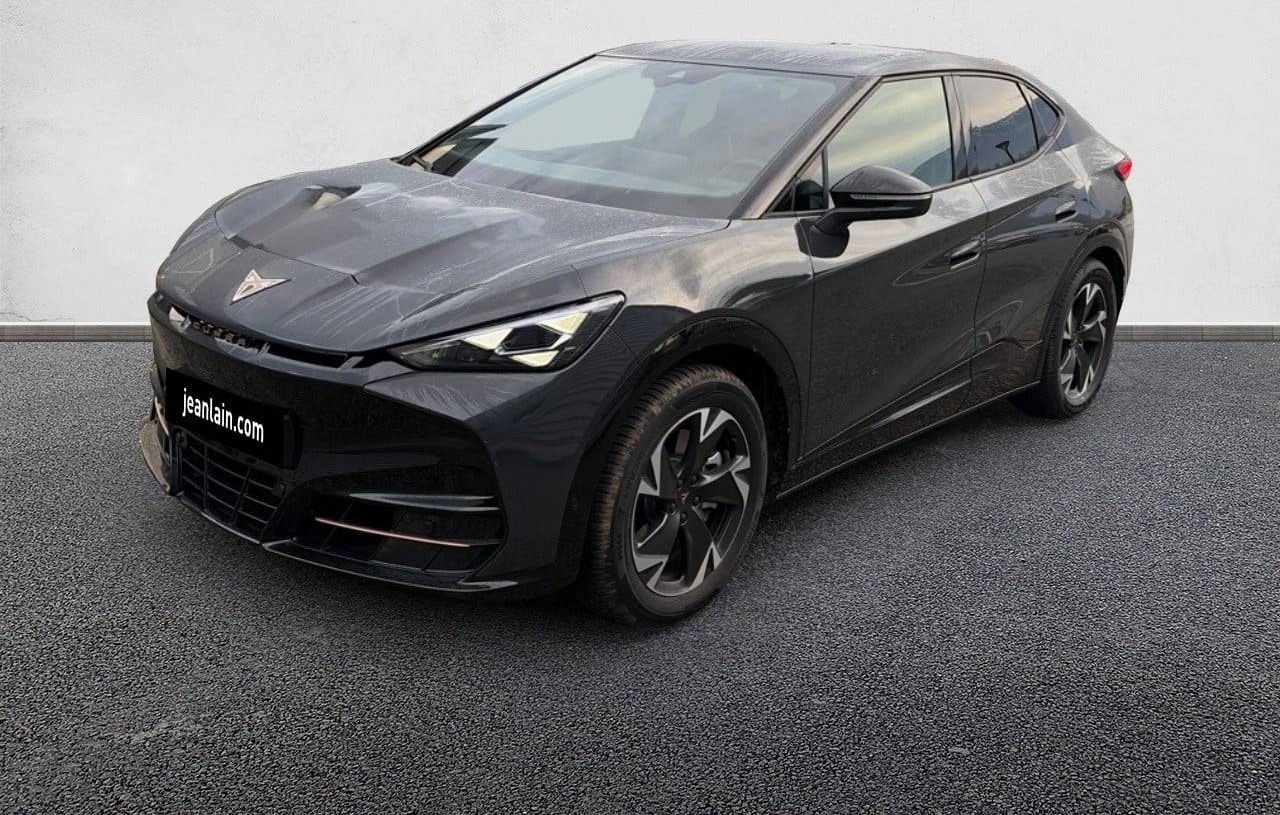 CUPRA TAVASCAN ÉLECTRIQUE 286 KW AUTOMATIQUE 2 ROUES MOTRICES V