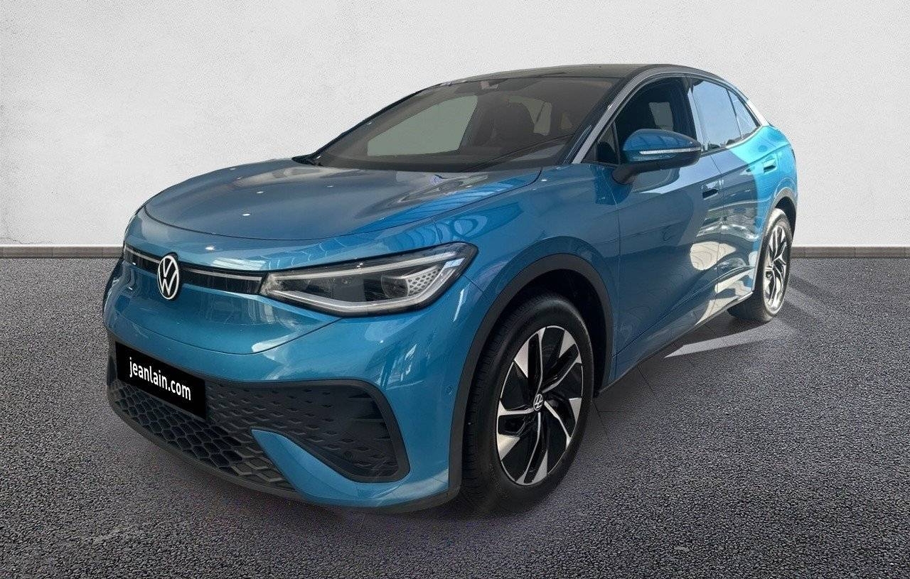 VOLKSWAGEN ID.5 ÉLECTRIQUE 286 KW AUTOMATIQUE 2 ROUES MOTRICES LIFE MAX