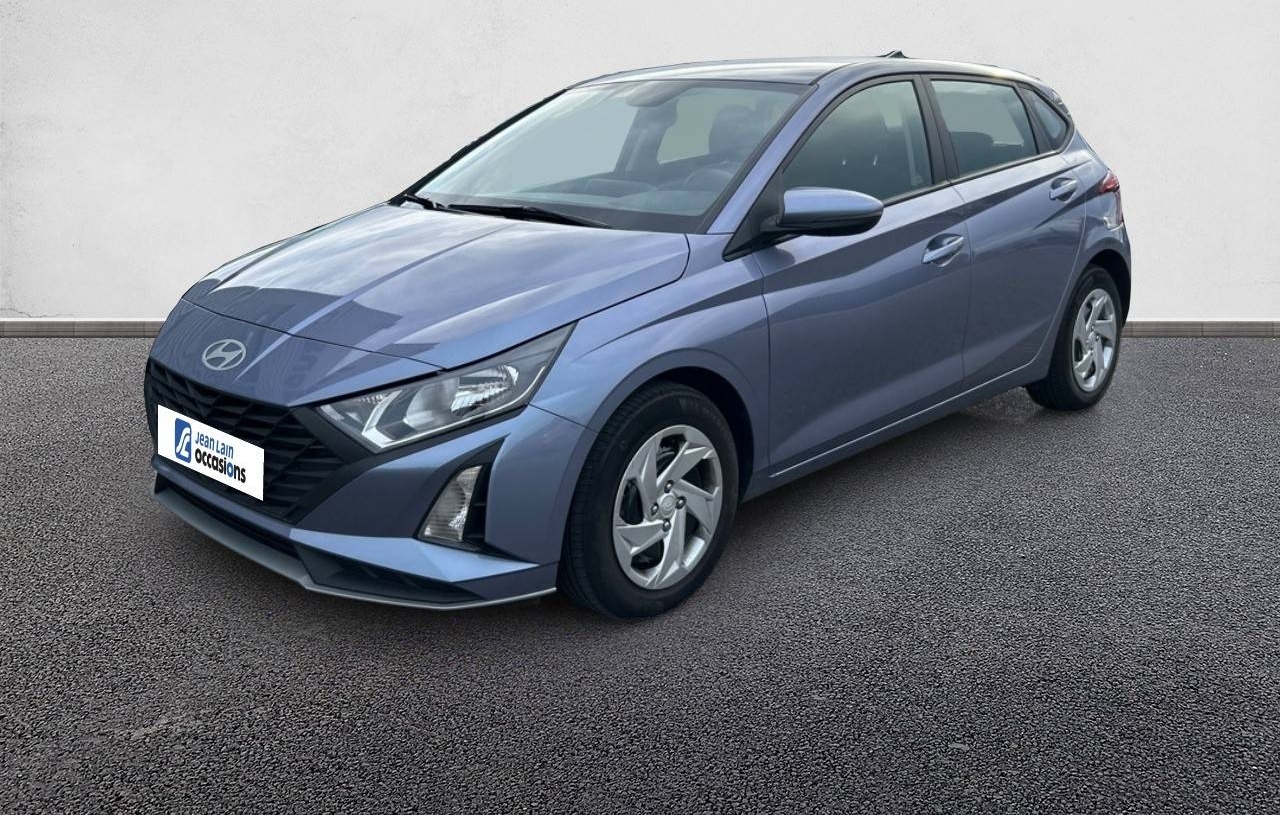 HYUNDAI I20 ESSENCE 79 CH DIN MANUELLE 2 ROUES MOTRICES INITIA