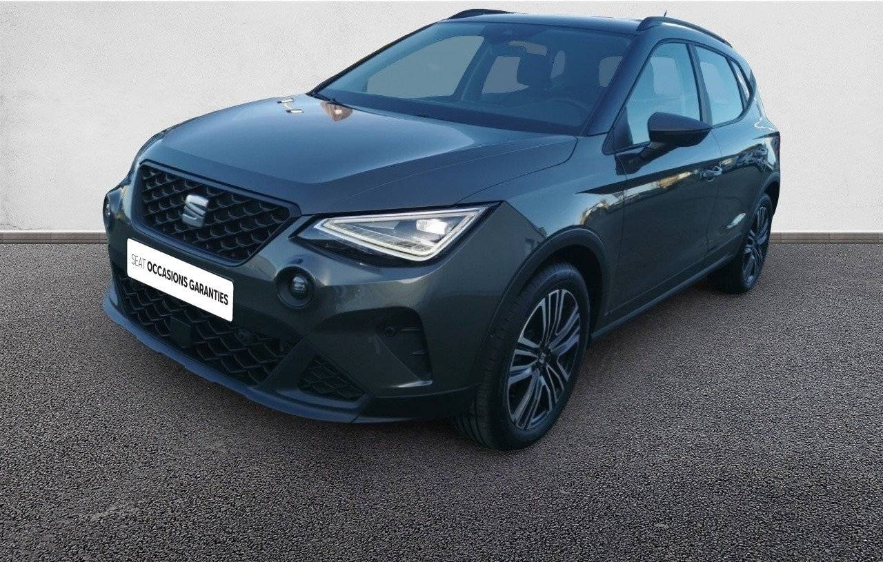 SEAT ARONA ESSENCE 115 CH AUTOMATIQUE 2 ROUES MOTRICES COPA