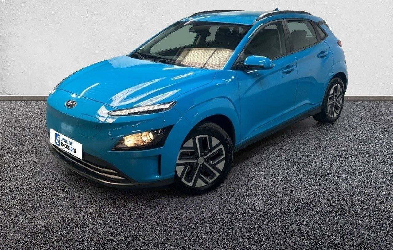 HYUNDAI KONA ÉLECTRIQUE 136 KW AUTOMATIQUE 2 ROUES MOTRICES INTUITIVE