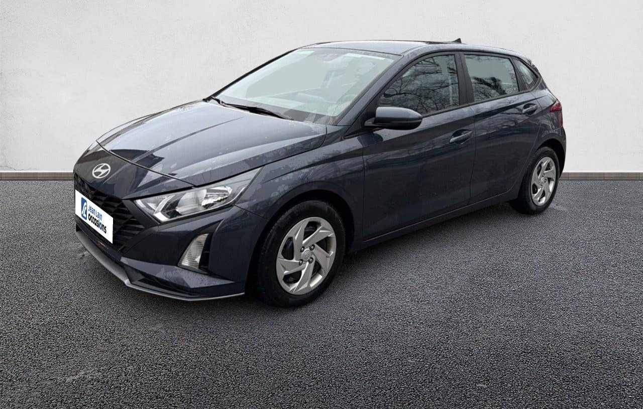 HYUNDAI I20 ESSENCE 79 CH DIN MANUELLE 2 ROUES MOTRICES INITIA