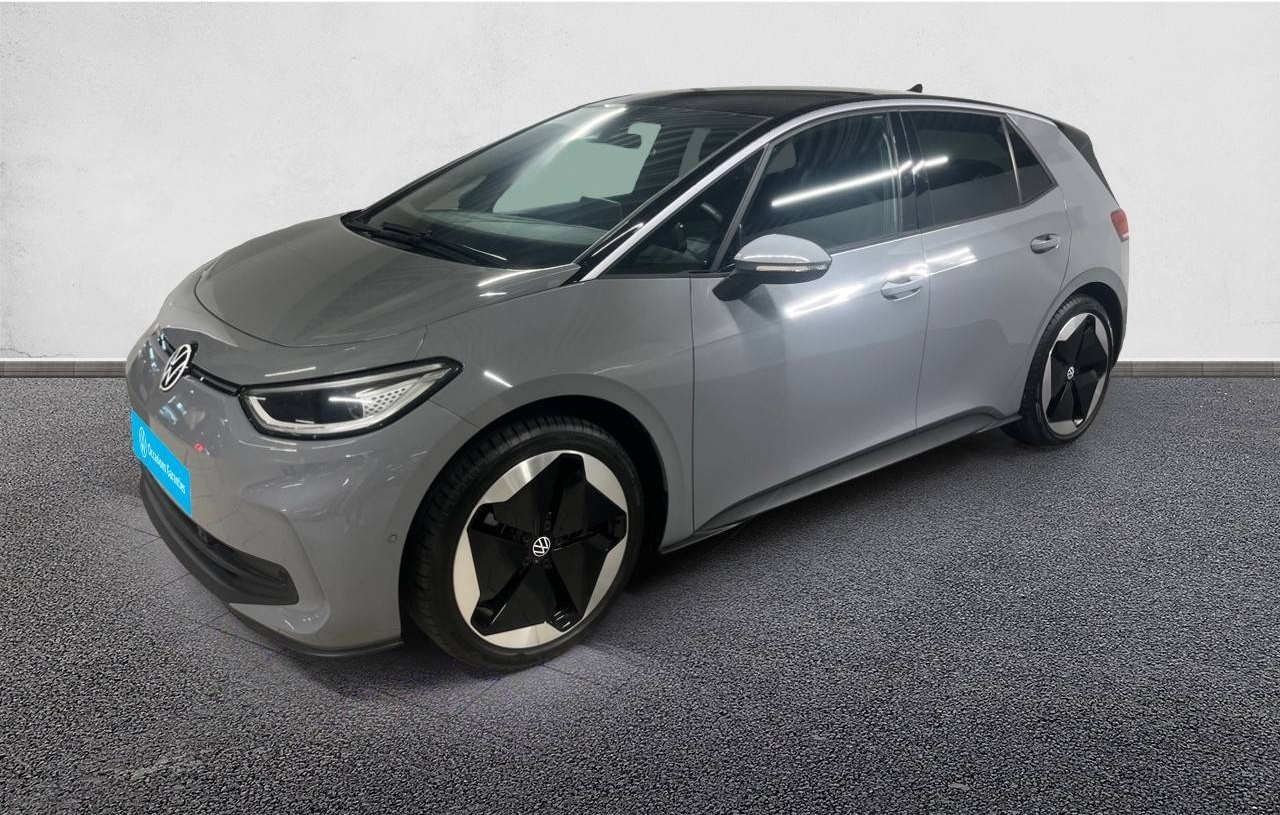 VOLKSWAGEN ID.3 ÉLECTRIQUE 204 CH AUTOMATIQUE 2 ROUES MOTRICES LIFE MAX