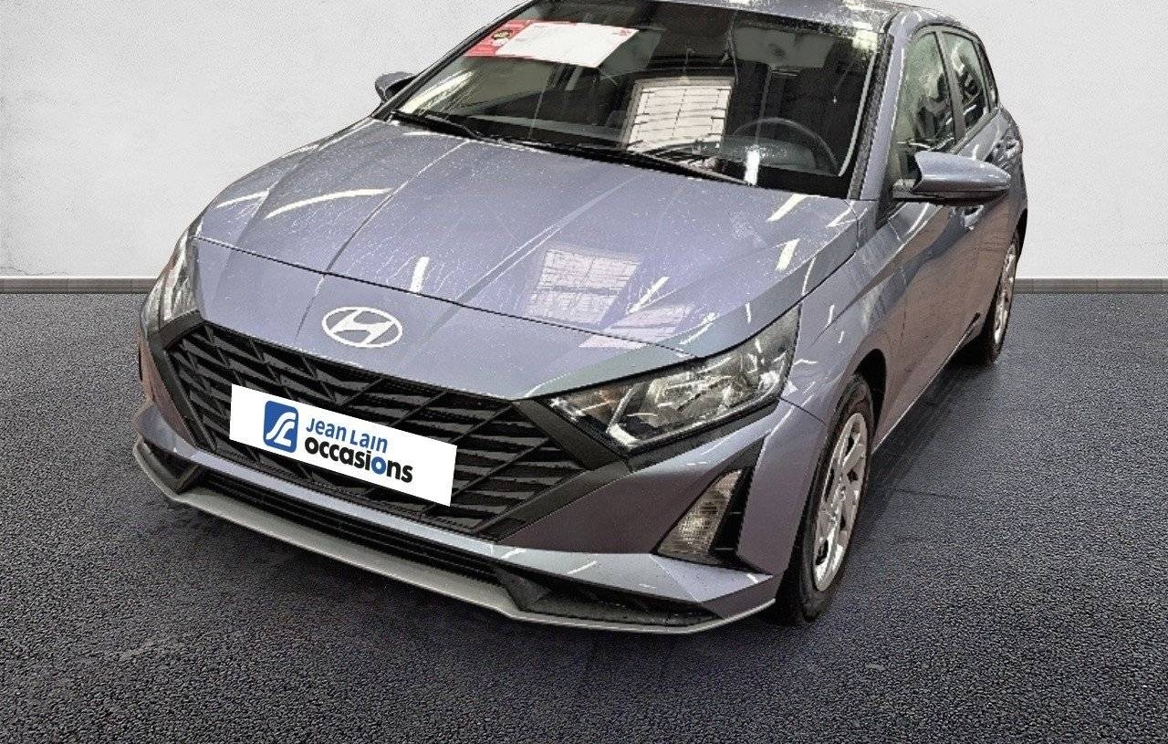HYUNDAI I20 ESSENCE 79 CH DIN MANUELLE 2 ROUES MOTRICES INITIA