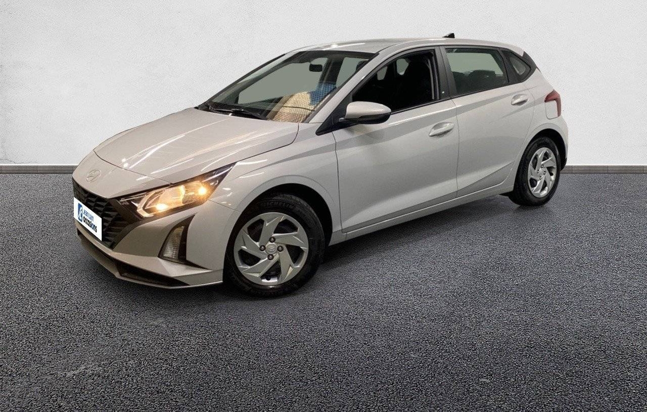 HYUNDAI I20 ESSENCE 79 CH DIN MANUELLE 2 ROUES MOTRICES INITIA