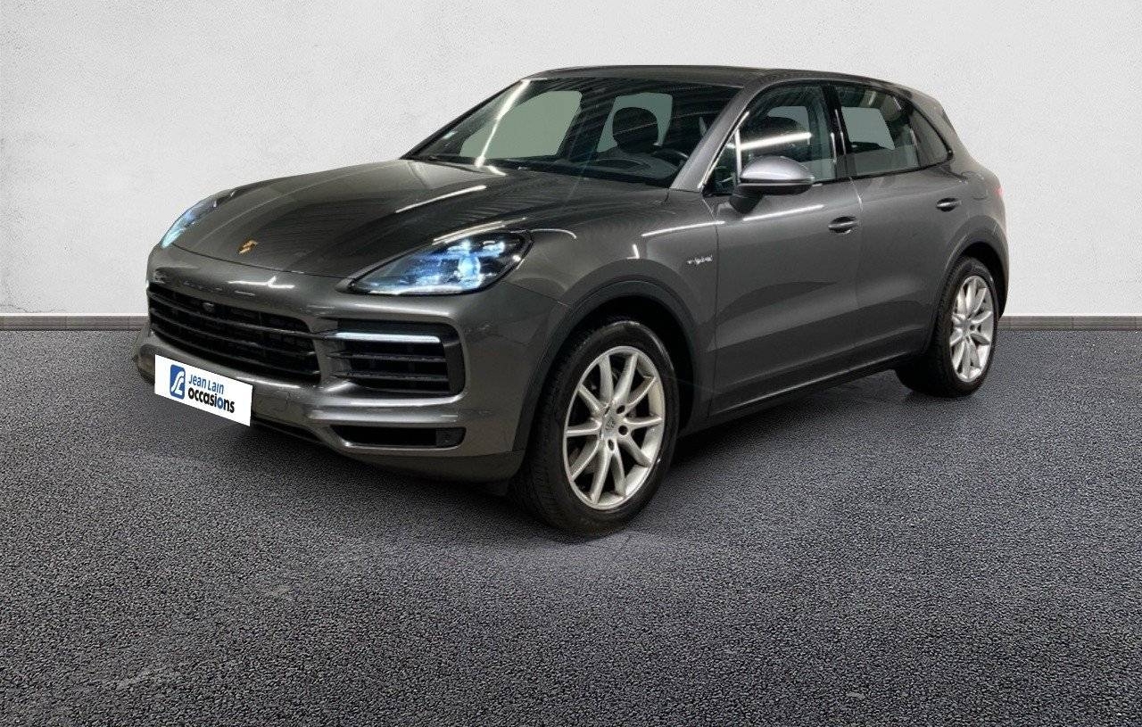 PORSCHE CAYENNE HYBRIDE 462 CH DIN AUTOMATIQUE 4 ROUES MOTRICES