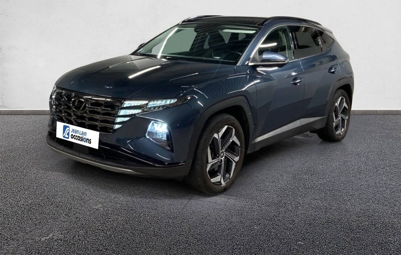 HYUNDAI TUCSON HYBRIDE 265 CH DIN AUTOMATIQUE 4 ROUES MOTRICES EXECUTIVE