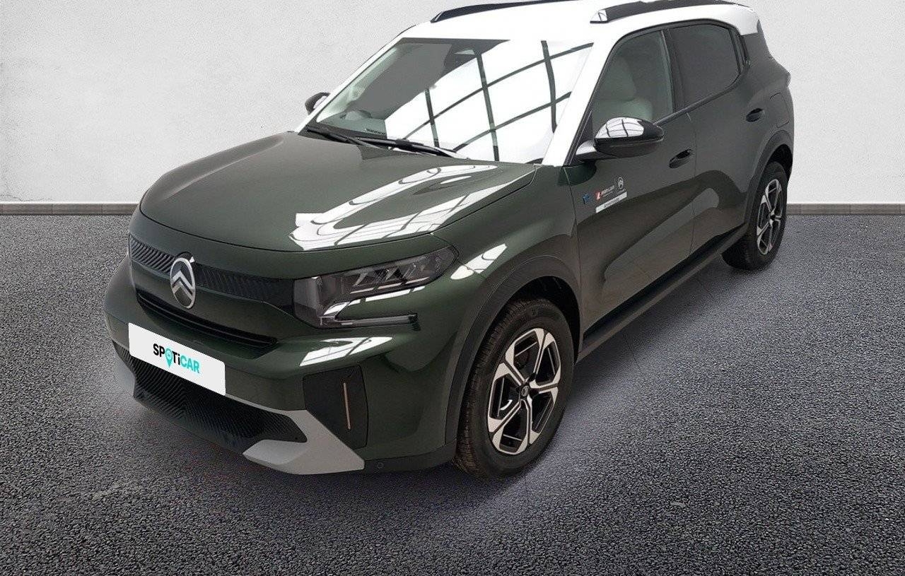 CITROEN E-C3 AIRCROSS ÉLECTRIQUE 113 CH AUTOMATIQUE 2 ROUES MOTRICES MAX