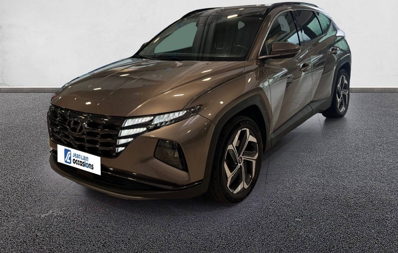 HYUNDAI TUCSON HYBRIDE 265 CH DIN AUTOMATIQUE 4 ROUES MOTRICES EXECUTIVE