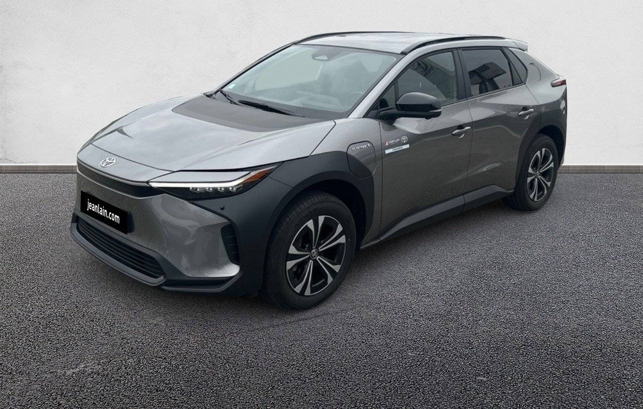 TOYOTA BZ4X ÉLECTRIQUE 204 CH AUTOMATIQUE 2 ROUES MOTRICES ORIGIN