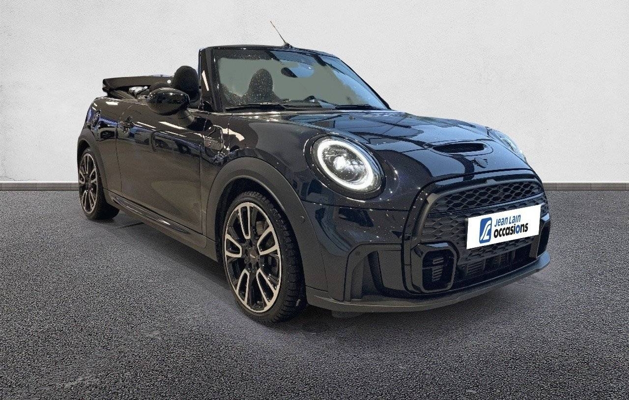 MINI COOPER ESSENCE 178 CH DIN AUTOMATIQUE 2 ROUES MOTRICES EDITION PREMIUM PLUS