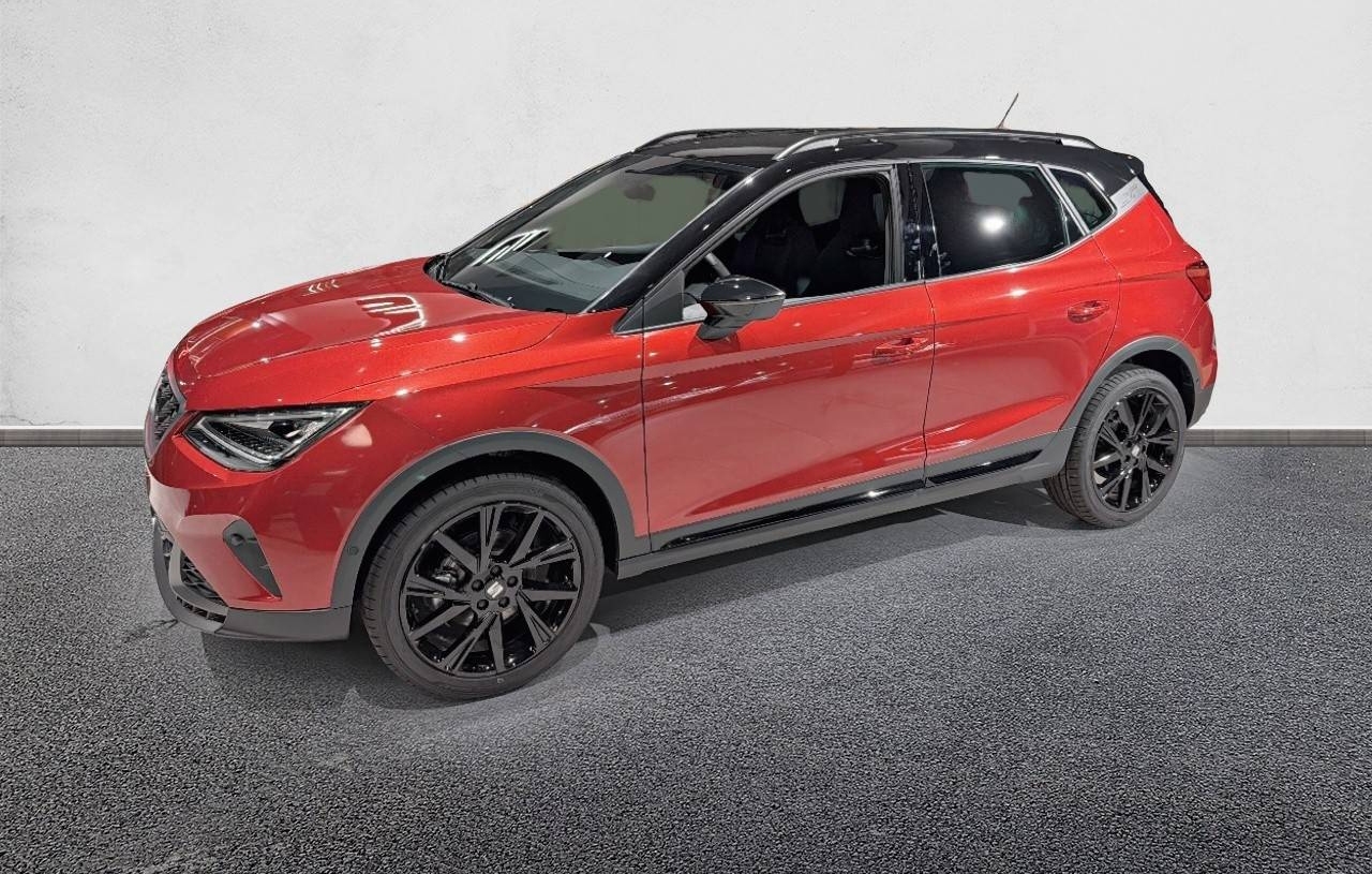 SEAT ARONA ESSENCE 95 CH DIN MANUELLE 2 ROUES MOTRICES FR