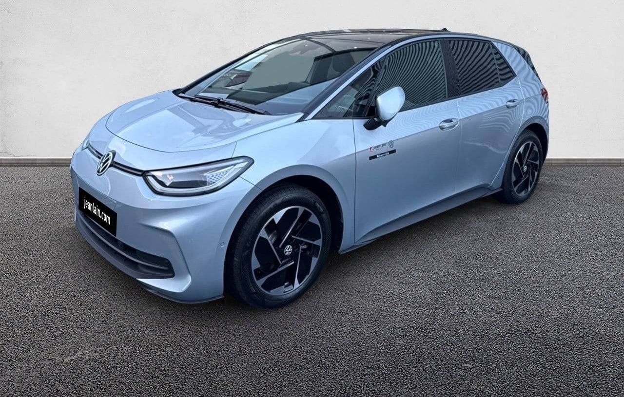VOLKSWAGEN ID.3 ÉLECTRIQUE 204 KW AUTOMATIQUE 2 ROUES MOTRICES LIFE MAX
