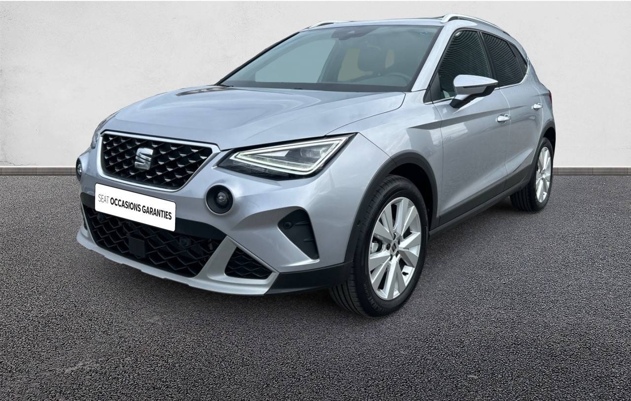 SEAT ARONA ESSENCE 110 CH MANUELLE 2 ROUES MOTRICES XPERIENCE