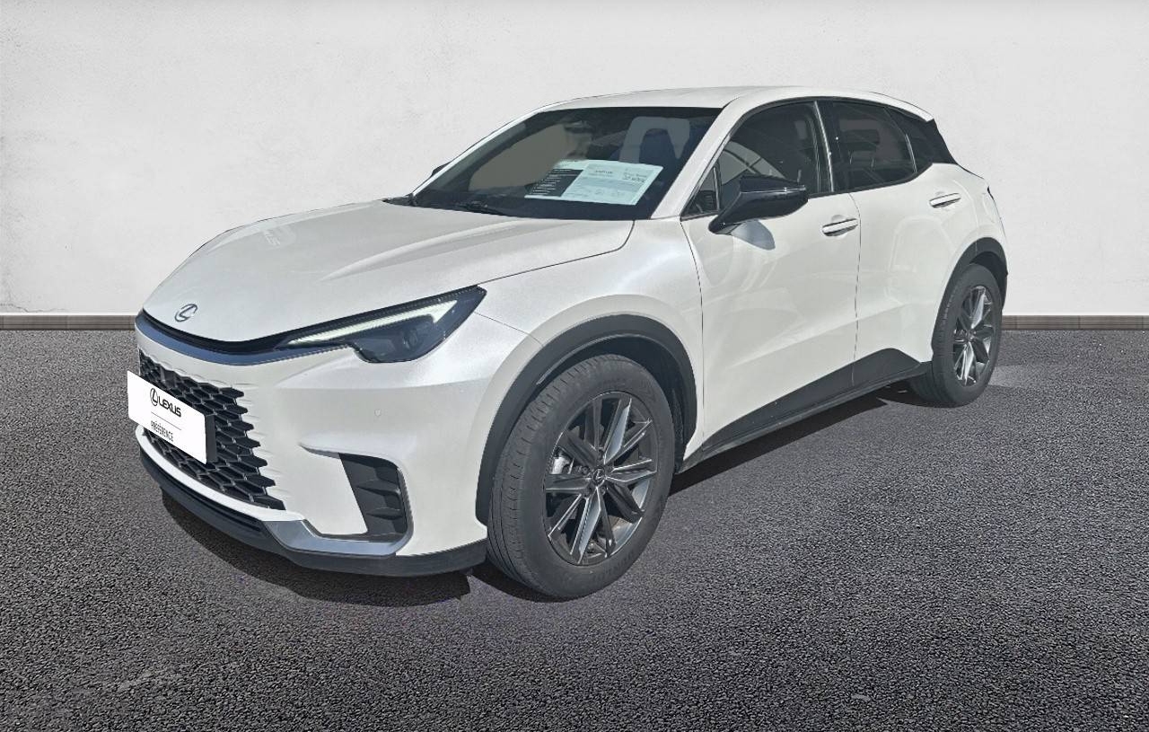 LEXUS LBX HYBRIDE 136 CH AUTOMATIQUE 2 ROUES MOTRICES ELEGANT
