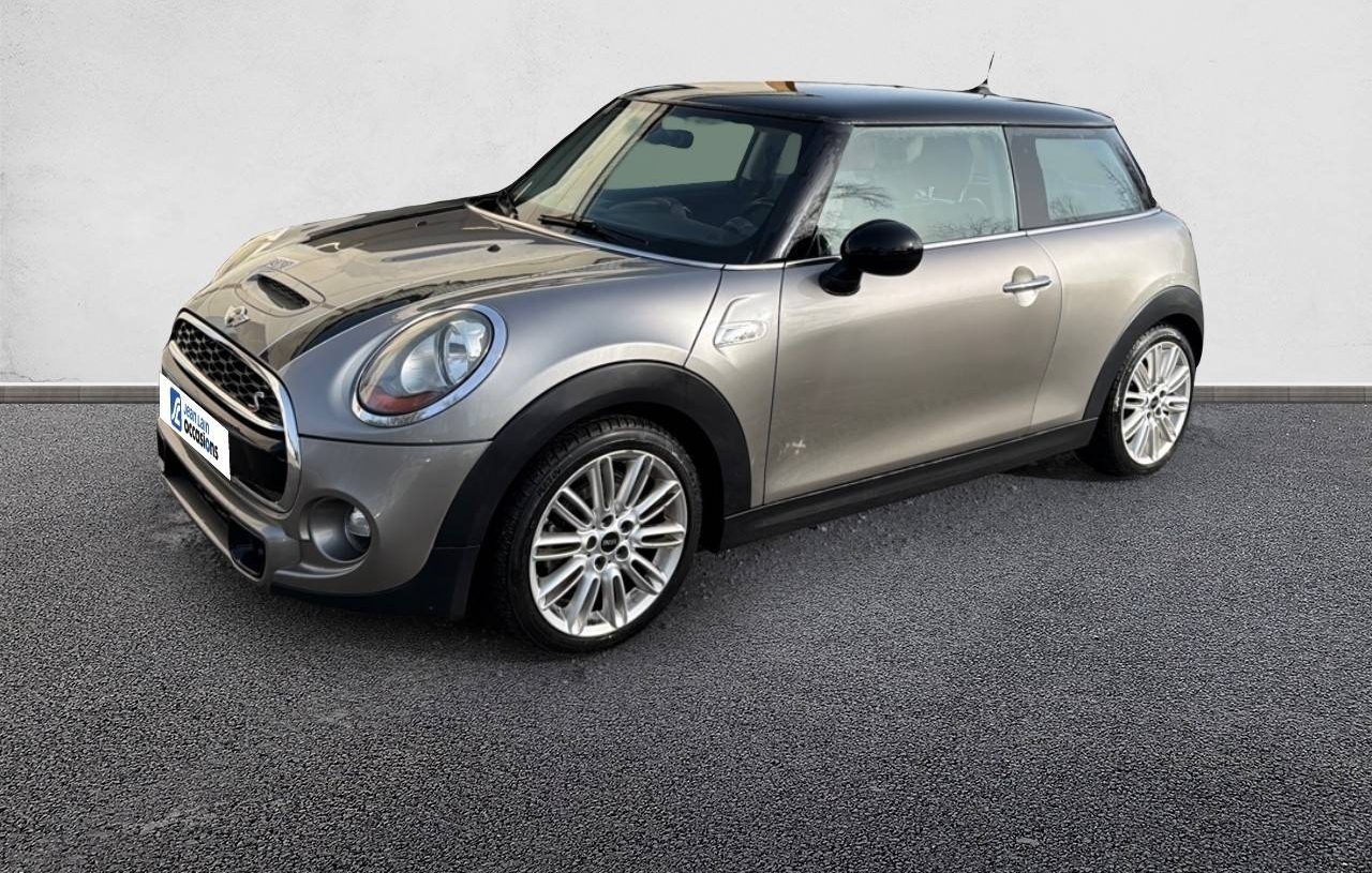 MINI COOPER DIESEL 170 CH DIN AUTOMATIQUE 2 ROUES MOTRICES FINITION BUSINESS
