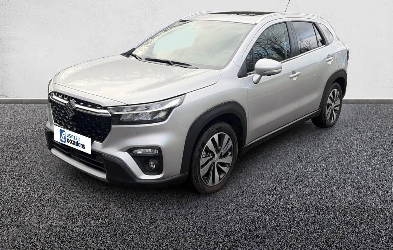 SUZUKI S-CROSS HYBRIDE 115 CH DIN AUTOMATIQUE 4 ROUES MOTRICES STYLE