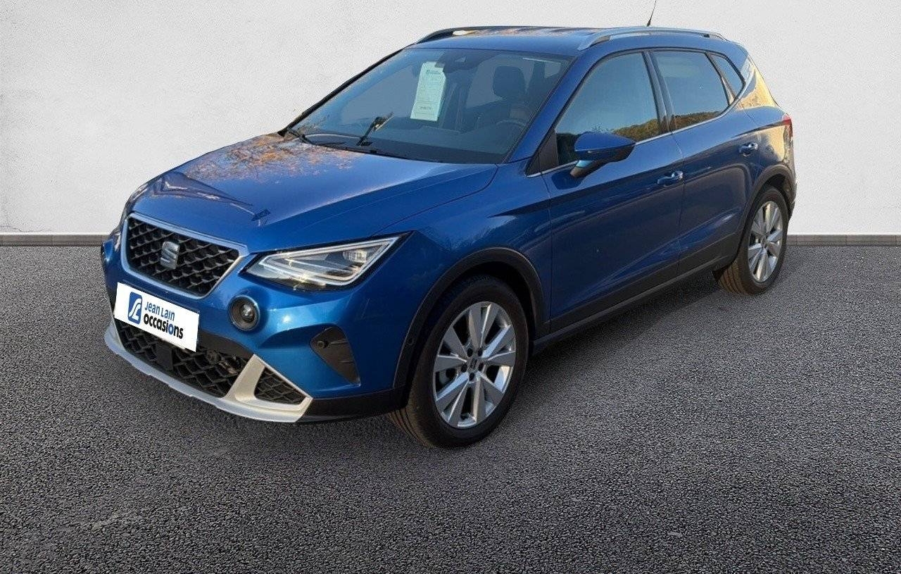 SEAT ARONA ESSENCE 115 CH DIN AUTOMATIQUE 2 ROUES MOTRICES XPERIENCE