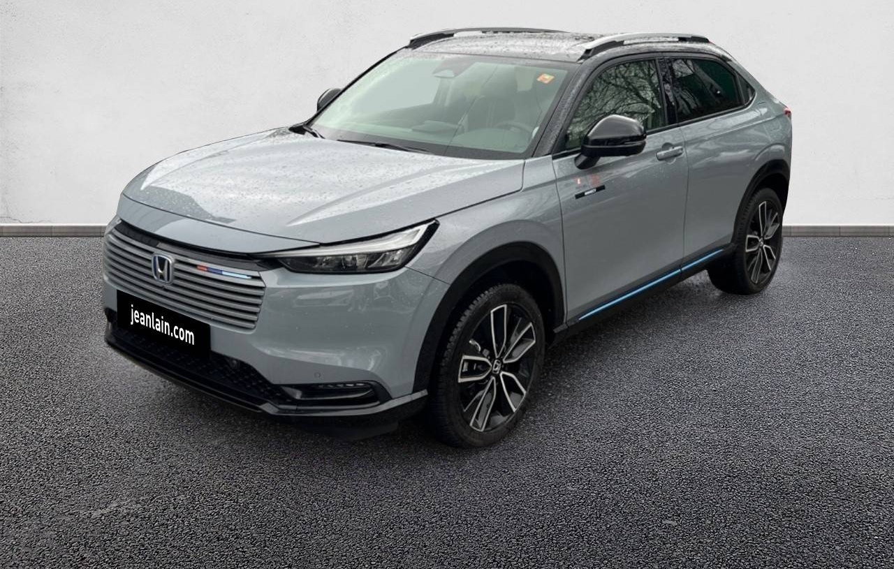 HONDA HR-V HYBRIDE 107 CH AUTOMATIQUE 2 ROUES MOTRICES ADVANCE STYLE