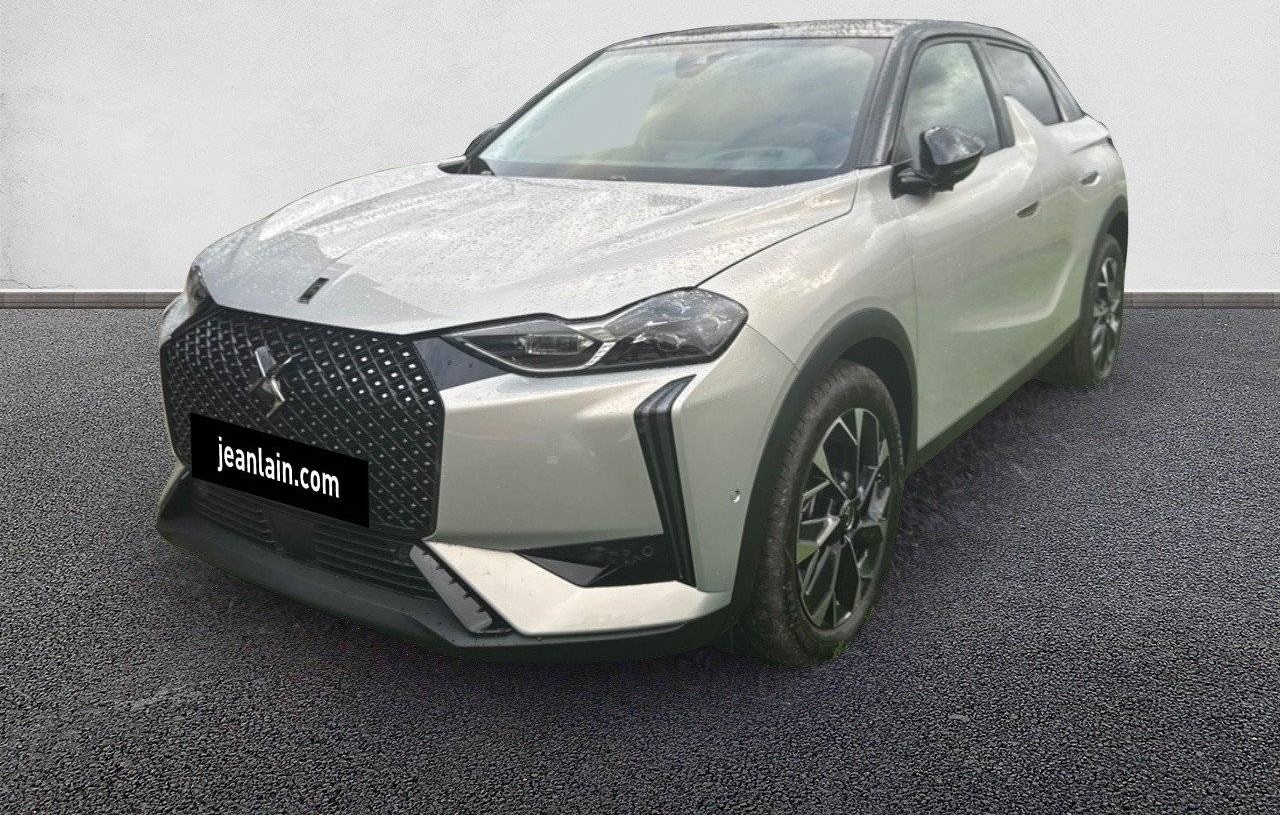 DS DS3 ÉLECTRIQUE 156 KW AUTOMATIQUE 2 ROUES MOTRICES ÉTOILE