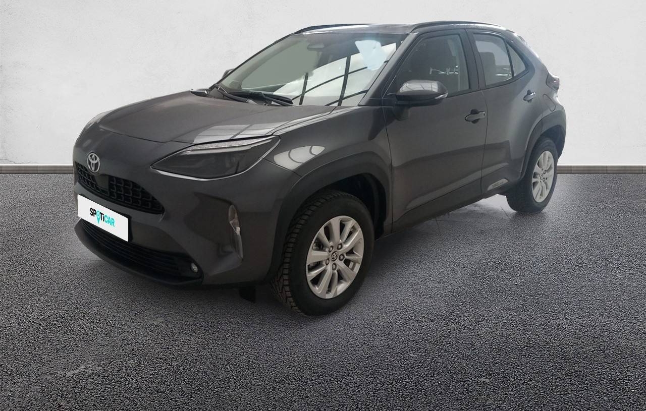 TOYOTA YARIS CROSS HYBRIDE 116 CH AUTOMATIQUE 2 ROUES MOTRICES DESIGN