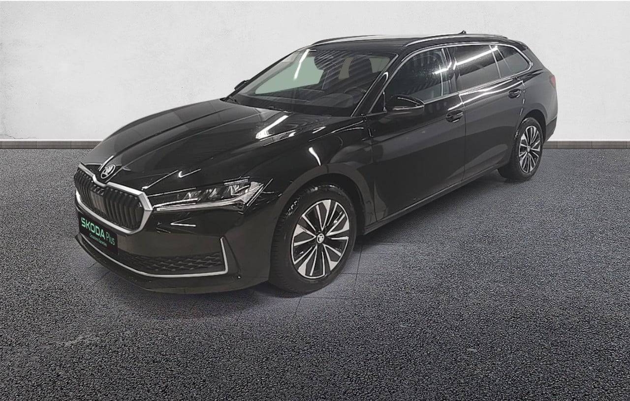 SKODA SUPERB ESSENCE 150 CH AUTOMATIQUE 2 ROUES MOTRICES SELECTION