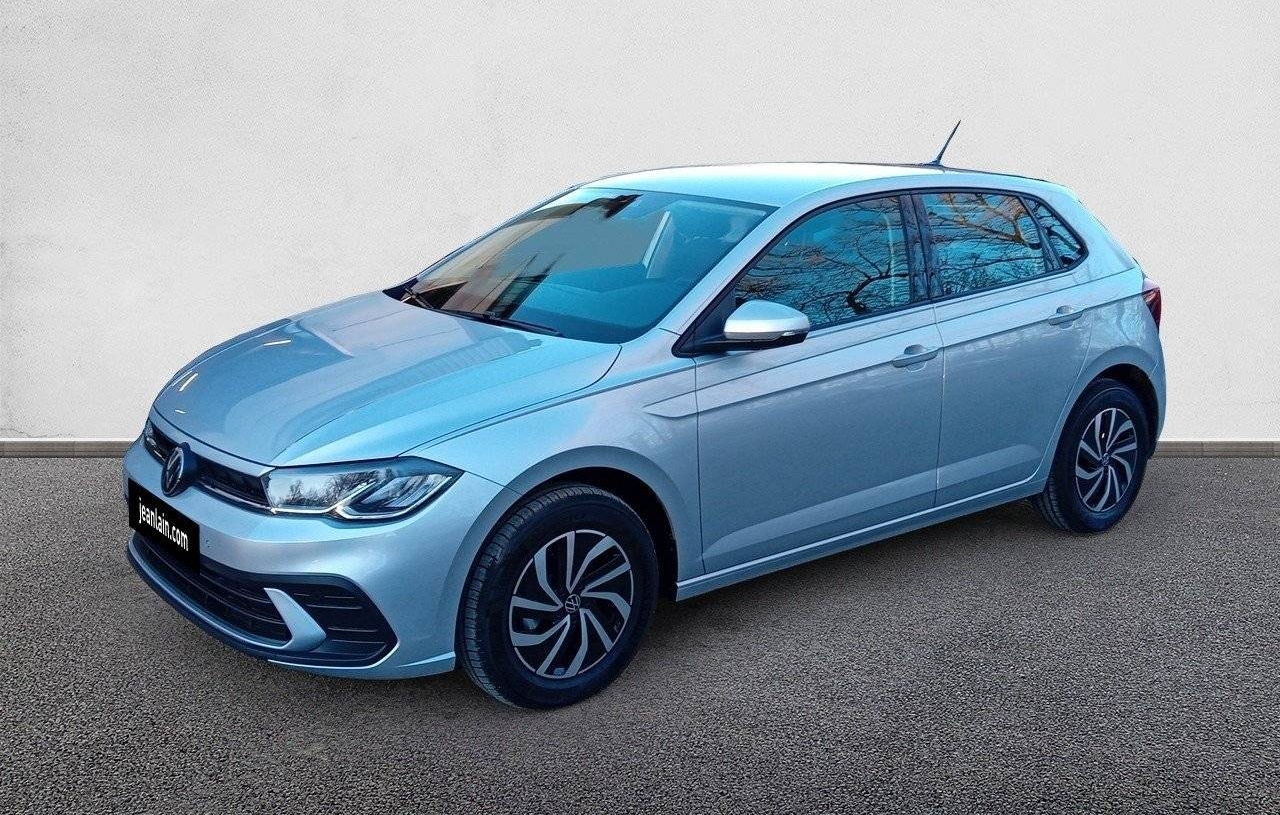 VOLKSWAGEN POLO ESSENCE 95 CH MANUELLE 2 ROUES MOTRICES LIFE PLUS